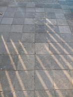 Stoeptegels, Tuin en Terras, Tegels en Klinkers, Ophalen, Gebruikt, Beton, Klinkers