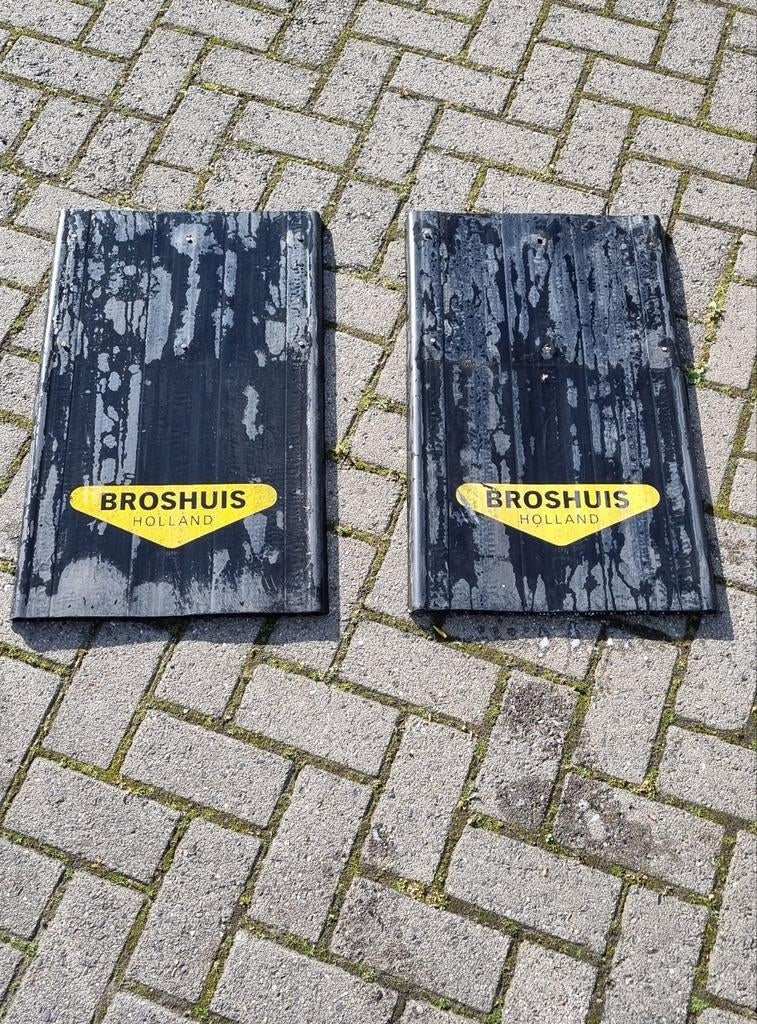 Spatlapen Broshuis voor aanhanger of trailer, Ophalen of Verzenden, Gebruikt