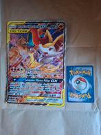 Charizard & Braixen GX SM 230 oversized near mint, Ophalen