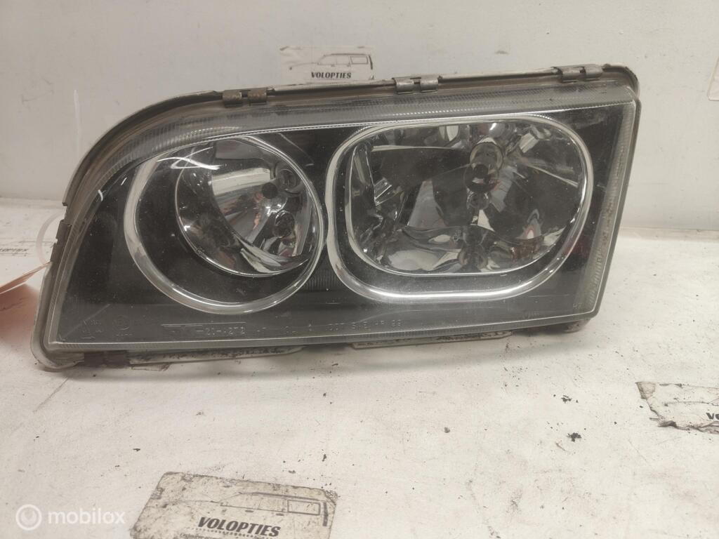 Koplamp links Volvo V40/S40 ('96-'04), Gebruikt, Ophalen of Verzenden, Volvo, Volvo