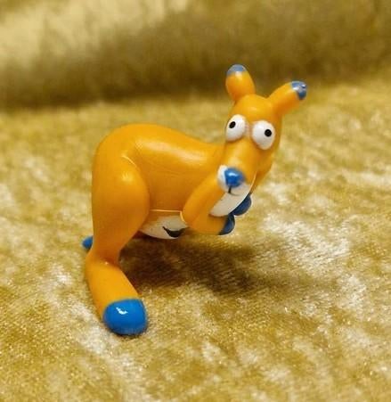 Kaya kangoeroe figuur – AH Toetjestuin 2009, Ophalen of Verzenden