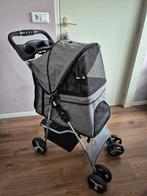 Friendly Pet buggy voor honden en katten, Dieren en Toebehoren, Ophalen, Zo goed als nieuw