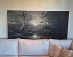 Prachtig Landschap Schilderij - 2m x 1m, Ophalen