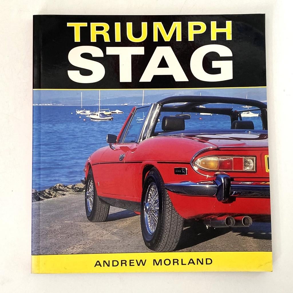 Triumph Stag, Verzenden, Gelezen, Overige merken