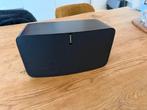 Sonos Play:5 Play 5 - Zwart - Met defect, Ophalen, 120 watt of meer, Front, Rear of Stereo speakers, Niet werkend