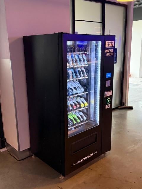 Vending machine 2023 inclusief betaalsysteem, Ophalen, Overige typen