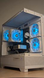 Game PC – RTX 3060 TI– Ryzen 5 – Custom, Computers en Software, Desktop Pc's, Virtual Reality, Refurbished, Gaming PC, HDD