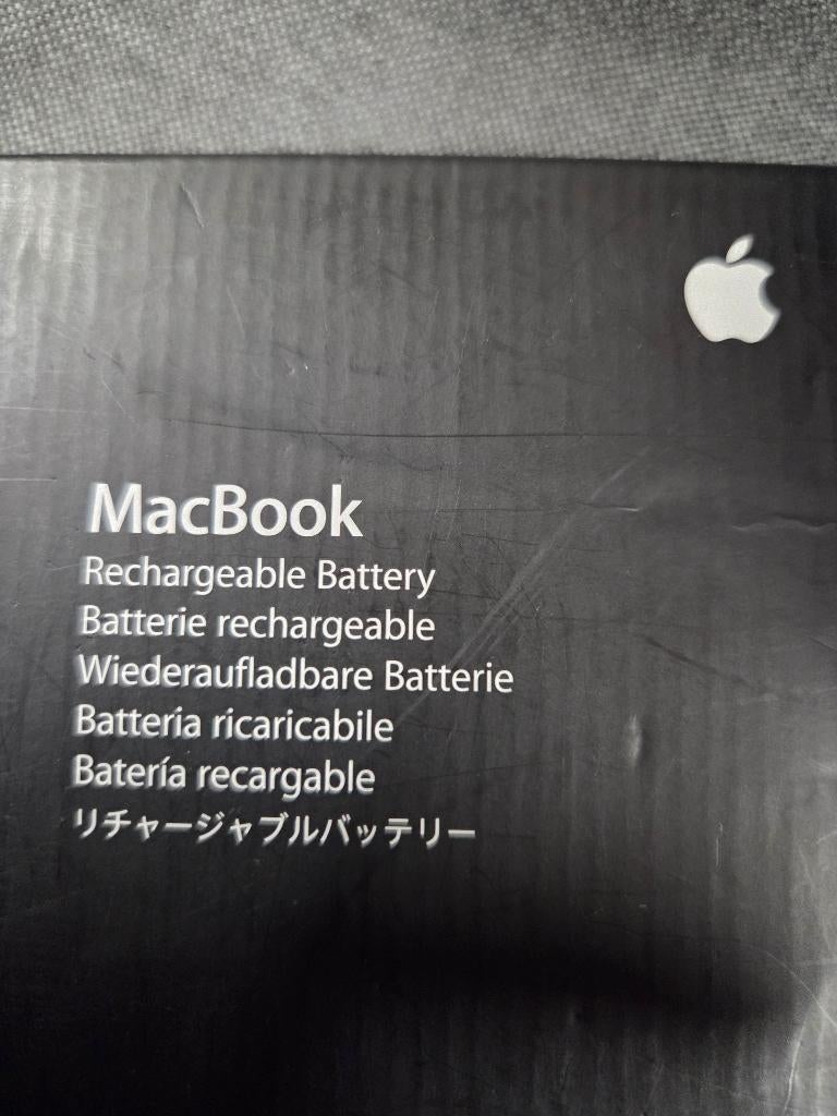 Macbook batery, Ophalen, 13 inch, MacBook Air, Minder dan 2 Ghz