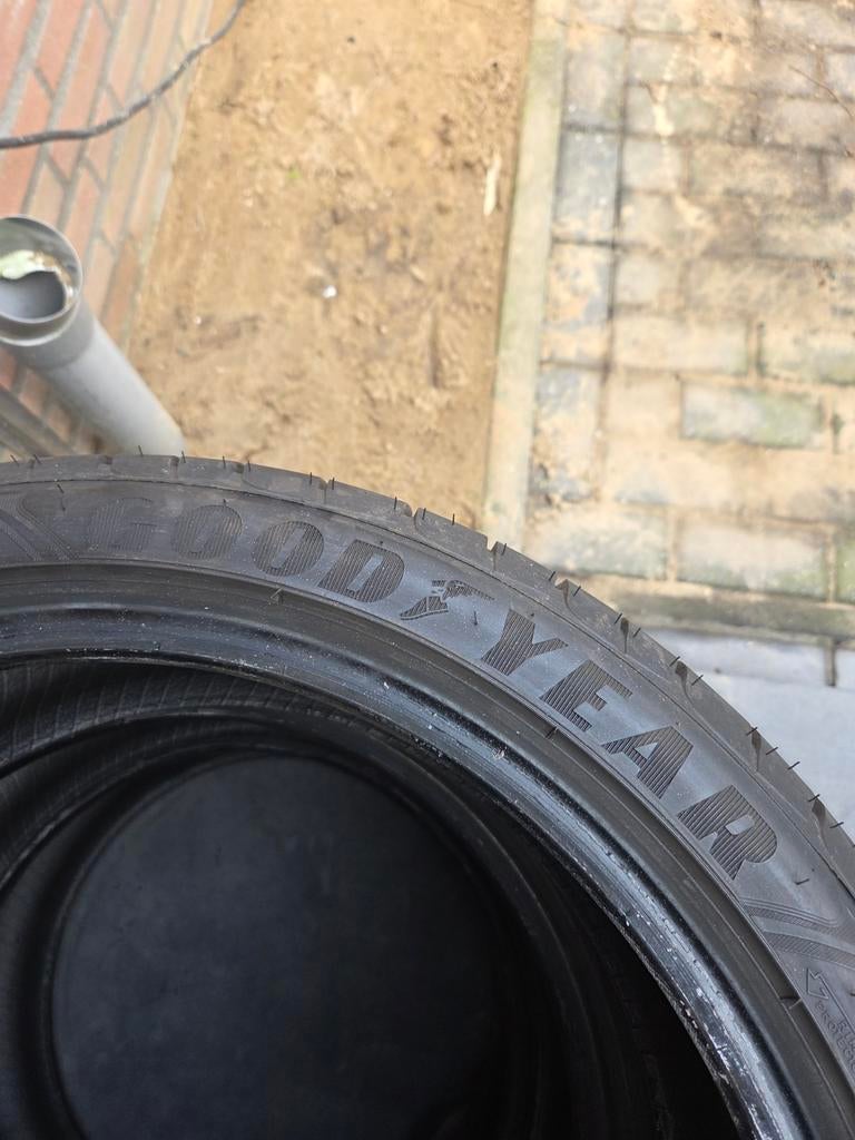 225 40 18 Goodyear runflat banden. Zo goed als nieuw!, Ophalen of Verzenden, Zo goed als nieuw