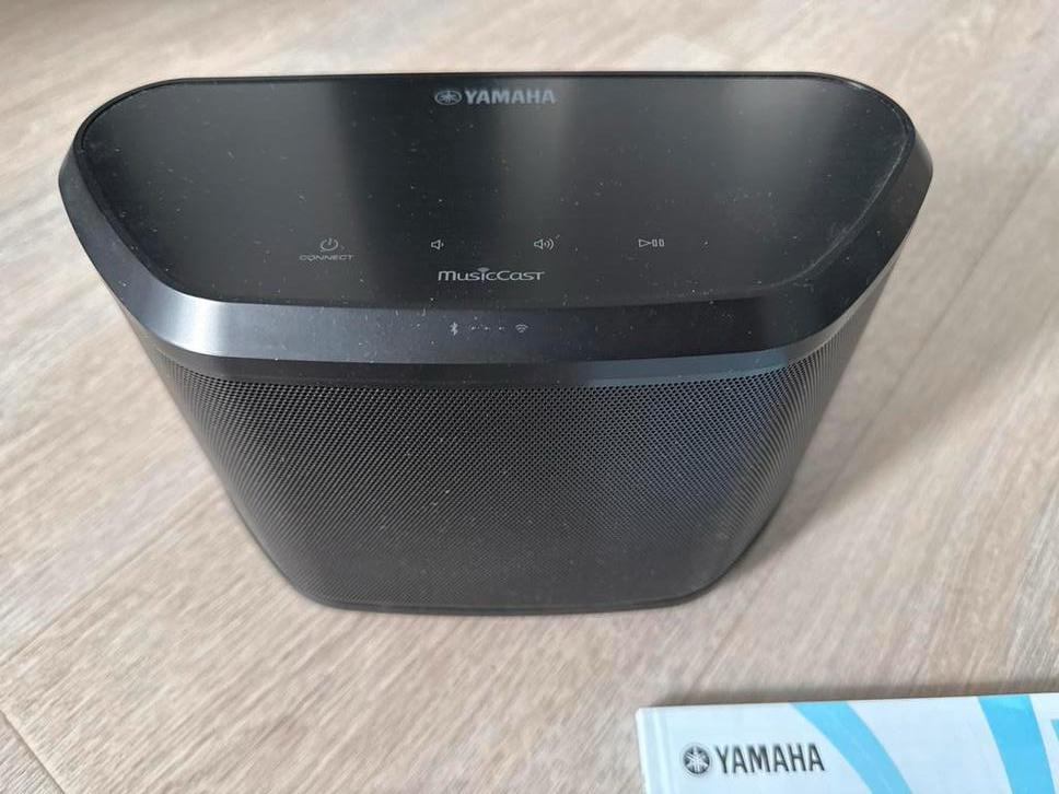 Yamaha MusicCast WX-030 Draadloze Speaker, Overige merken, Overige typen, Ophalen of Verzenden, Zo goed als nieuw