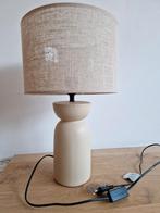 Mooie tafellamp, Ophalen, Japandi, 50 tot 75 cm, Zo goed als nieuw