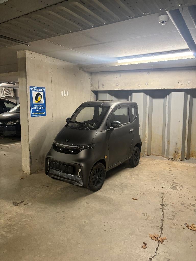 MOVE E4 100Ah Lithium Airco 2024 - Scootmobiel - Topstaat, Zo goed als nieuw, 16 km/u of meer, 46 km of meer, Ophalen