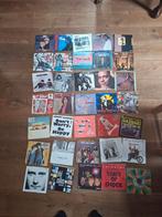 Partij 35  singeltjes jaren 80, Gebruikt, 7 inch, Single, Ophalen of Verzenden
