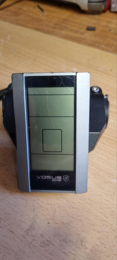 Vogue Display voor E-bike, Ophalen of Verzenden, Gebruikt