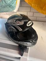 helm, Ophalen of Verzenden, Zo goed als nieuw