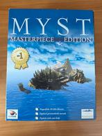 MYST Masterpiece Edition PC game, Spelcomputers en Games, Games | Pc, Overige genres, 1 speler, Nieuw, Eén computer