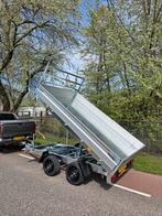 DEMO Hapert Cobalt kipper aanhanger 2700KG, BJ2026, Auto diversen, Aanhangers en Bagagewagens, Ophalen of Verzenden, Zo goed als nieuw