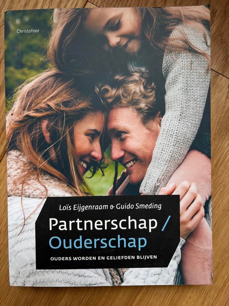 Partnerschap Ouderschap Lois Eijgenraam Christofoor, Boeken, Ophalen of Verzenden, Zo goed als nieuw