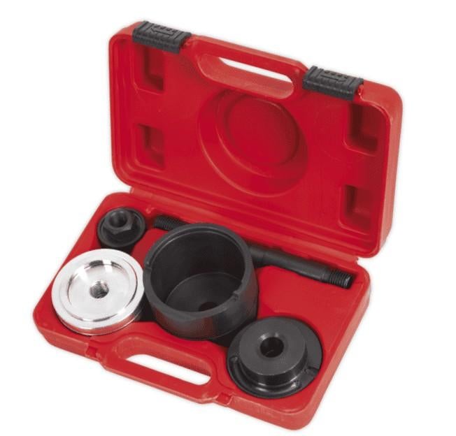 VAG Draagarmrubber Tool – Vervangen Zonder Demontage, Ophalen of Verzenden