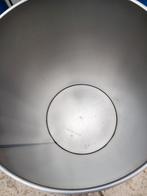 200 liter vaten vuurton brandton vuurton prullenbak gebracht, Ophalen, Gebruikt, IJzer