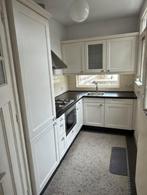 Witte Bruynzeel keuken incl goed werkende inbouwapparatuur, Huis en Inrichting, Keuken | Complete keukens, Ophalen, Gebruikt, Wit