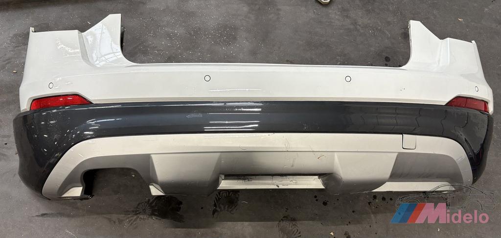 AUDI Q2 ACHTERBUMPER LS9R, Auto-onderdelen, Carrosserie en Plaatwerk, Gebruikt, -, -, Achter