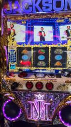 Michael Jackson Pachislot machine, Verzamelen, Automaten | Gokkasten en Fruitautomaten, Ophalen