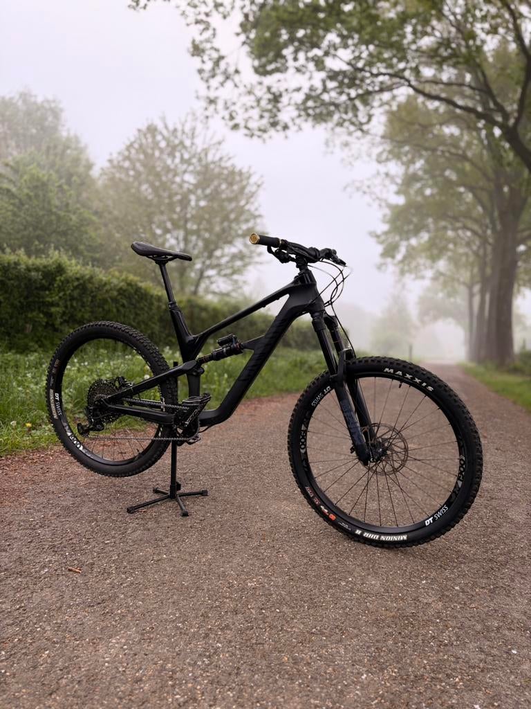 Canyon spectral cf 7.0 2020, Fietsen en Brommers, Fietsen | Mountainbikes en ATB, Fully, Ophalen, Zo goed als nieuw, Overige merken
