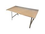 IKEA “UTESPELARE” Height Adjustable Gaming Desk, Ophalen, Zo goed als nieuw, Bureau