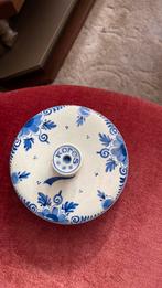 delfsblauw bakje, Ophalen of Verzenden