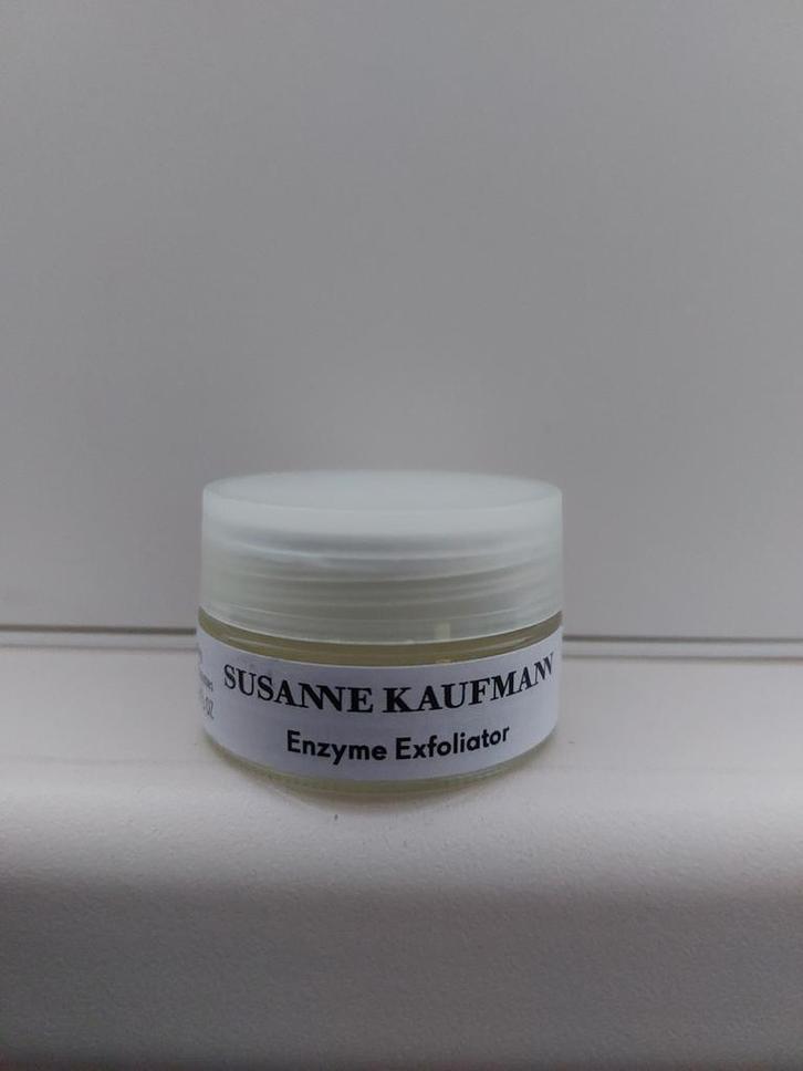 Susanne Kaufmann - Enzyme Exfoliator, Sieraden, Tassen en Uiterlijk, Uiterlijk | Gezichtsverzorging, Nieuw, Verzorging, Gehele gezicht