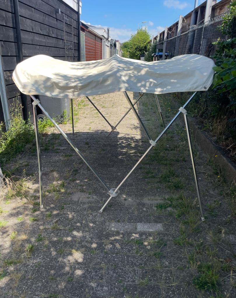 Biminitop voor Bayliner Cierra 2355, Ophalen, Gebruikt, Overige typen