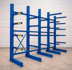 Draagarmstellingen, Ophalen