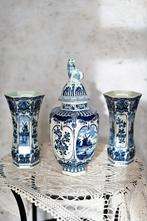 Delfts Blauw Kaststel - Royal Sphinx by Boch - Jaren '60, Ophalen