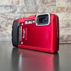Olympus Tough TG-320 - Robuuste compactcamera, 14 Megapixel, Gebruikt, Compact, Ophalen of Verzenden