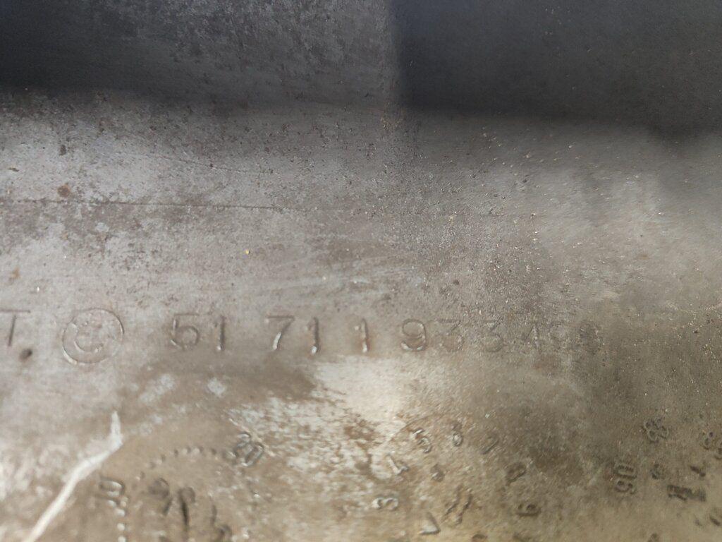 Originele sideskirts BMW 3 serie E30 Type 1  IX 4 X 4  19334, Ophalen, Gebruikt, -, -