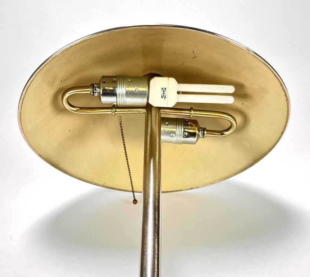 632. Bureaulamp, IKEA - Zweden, ca. 1995, Ophalen of Verzenden, Metaal, Minder dan 50 cm