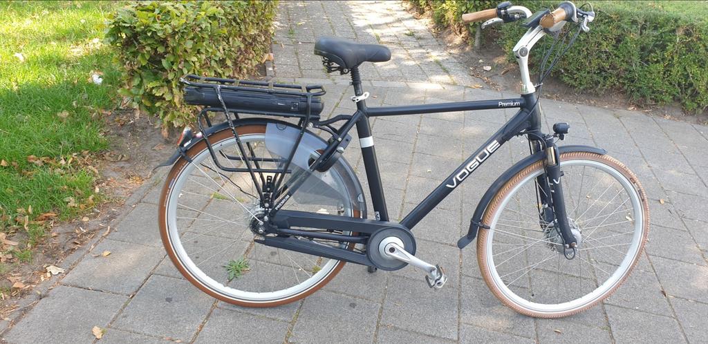 Elektrische fiets Vogue, Fietsen en Brommers, Elektrische fietsen, Ophalen of Verzenden, Zo goed als nieuw, Overige merken