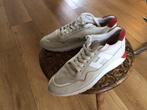 Hogan Interactive Sneakers Wit/Rood - Maat 46, Kleding | Heren, Schoenen, Ophalen of Verzenden, Gedragen, Wit, Hogan