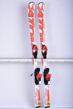 140 kinder ski's ATOMIC REDSTER, white, Sport en Fitness, Skiën en Langlaufen, Gebruikt, 100 tot 140 cm, Ophalen of Verzenden