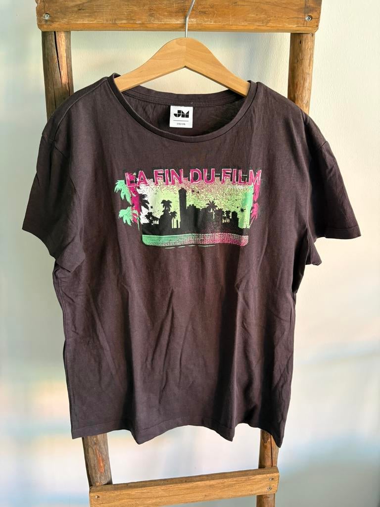 T-shirt Shoeby maat 170/176, Kinderen en Baby's, Kinderkleding | Maat 170, Ophalen of Verzenden, Zo goed als nieuw, Meisje, Shirt of Longsleeve