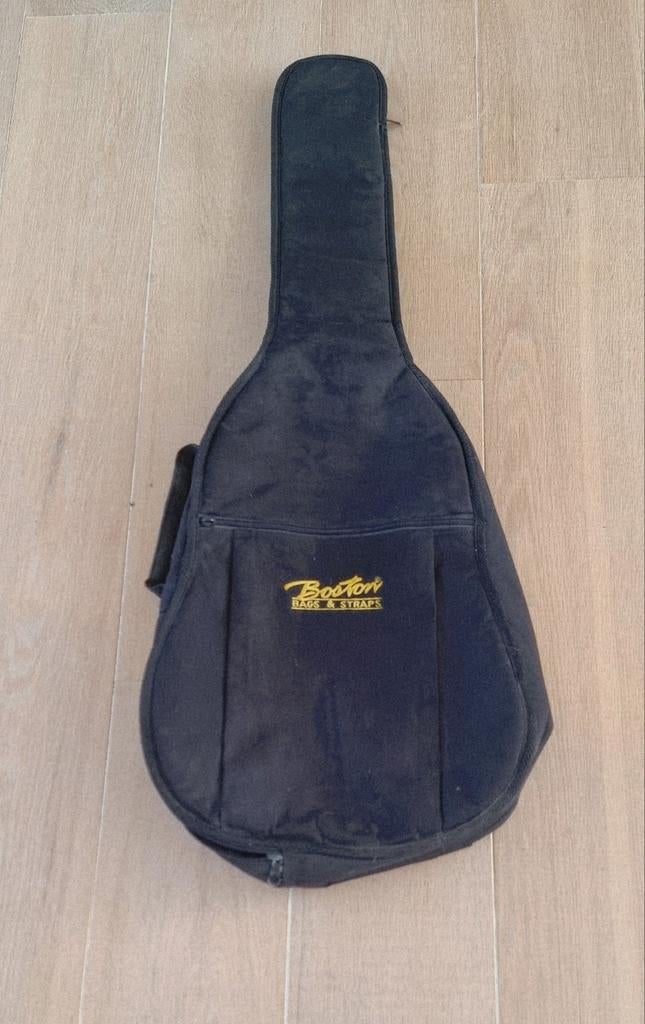 Boston stevige gitaarhoes, Ophalen, Akoestische gitaar