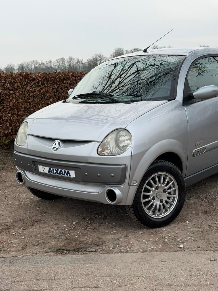 Aixam | A741 | UNIEKESTAAT | 45KM | XXL | Brommobiel, Zo goed als nieuw, 16 km/u of meer, 46 km of meer, Ophalen