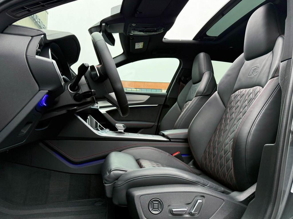 Audi A6 Avant 55TFSI e 367pk Quattro Competition S Edition S, Automaat, 14 kWh, 4 cilinders, Vierwielaandrijving