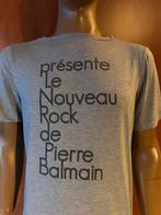 PIERRE BALMAIN tshirt maat L origineel ZGAN, Maat 52/54 (L), Balmain, G, B