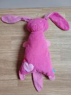 Lief lifestyle roze groot konijn hart hartje, Ophalen of Verzenden, Zo goed als nieuw, Konijn