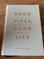 Good Vibes, Good Life - Vex King (Zo goed als nieuw), Ophalen of Verzenden, Zo goed als nieuw