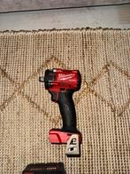 Milwaukee 2855-20 m18 1/2 slagmoersleutel / impactwrench, Ophalen of Verzenden, Zo goed als nieuw, Overige typen