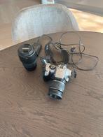 Canon EOS 300D spiegelreflexcamera met Tamron lens, Audio, Tv en Foto, Ophalen, Gebruikt, Spiegelreflex, Canon