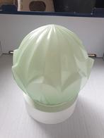 Thabur art deco plafonnière lampen, Ophalen of Verzenden, Gebruikt, Groen, Overige typen